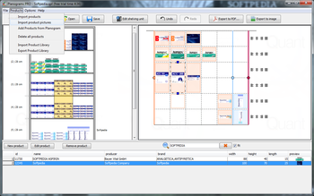 Planograms PRO screenshot 3