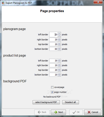 Planograms PRO screenshot 7