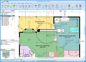 PlanSwift Digital Takeoff & Estimating screenshot