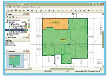 PlanSwift Digital Takeoff & Estimating screenshot 2