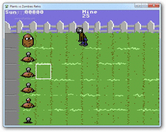 Plants vs Zombies Retro screenshot 2