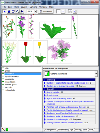 PlantStudio screenshot 7