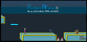 PlAr: Platform Arena screenshot