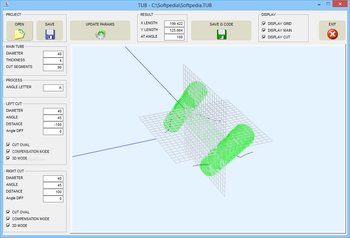 PLASMA TUBE3D screenshot