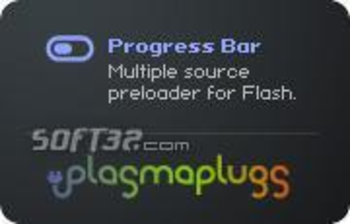 Plasmaplugs Progress Bar screenshot 2