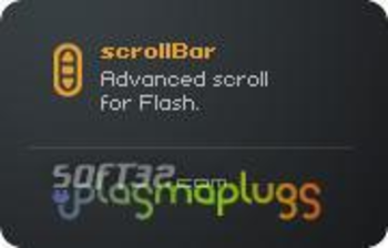Plasmaplugs Scroll Bar screenshot 2