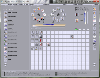 Plastic Animation Paper screenshot 2
