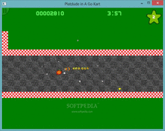 Platdude In A Go Kart screenshot 3