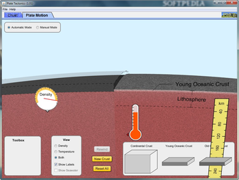 Plate Tectonics screenshot 2