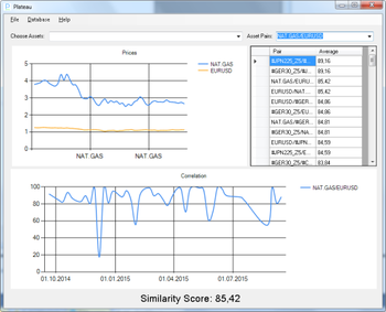 Plateau Trading Assistant screenshot