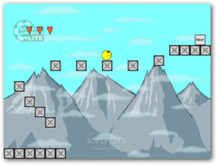 Platform Game Smiley screenshot 2