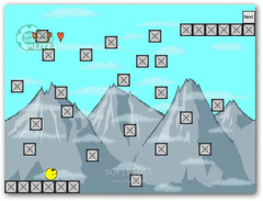 Platform Game Smiley screenshot 3