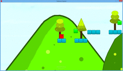 Platformer Squared screenshot