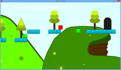 Platformer Squared screenshot 2