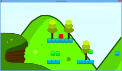 Platformer Squared screenshot 3