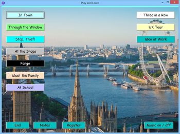 Play and Learn screenshot