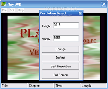 Play DVD screenshot 3