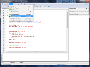 PlayBasic screenshot 2