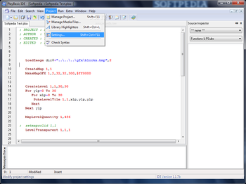 PlayBasic screenshot 4