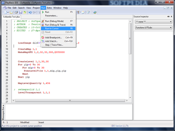 PlayBasic screenshot 5