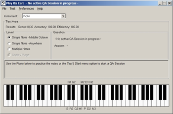 PlayByEar screenshot