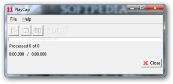 PlayCap screenshot