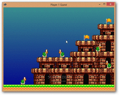 Player 1 Quest screenshot 2