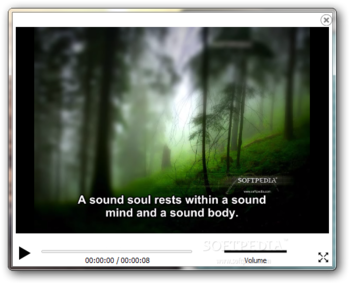 Player from Enot screenshot 2
