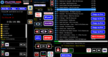 Player OCX screenshot 2