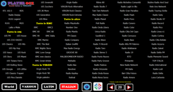 Player OCX screenshot 3