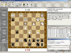 Playing Zone ChessOK screenshot 2