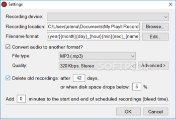 PlayIt Recorder screenshot 2