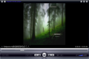 PlayItAll Media Player screenshot
