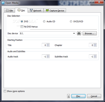PlayItAll Media Player screenshot 10