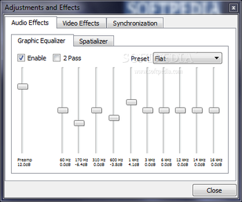 PlayItAll Media Player screenshot 13