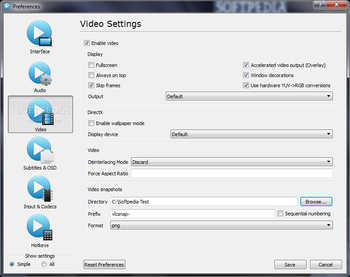 PlayItAll Media Player screenshot 28