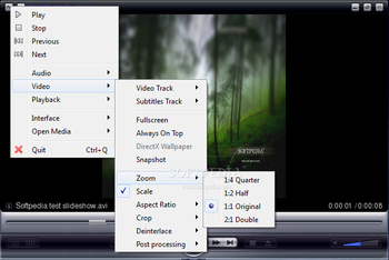 PlayItAll Media Player screenshot 3