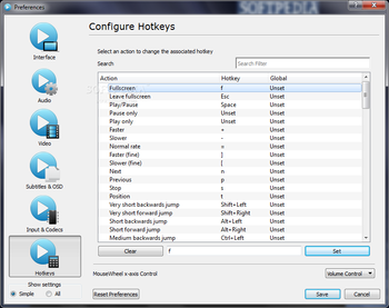 PlayItAll Media Player screenshot 31
