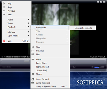 PlayItAll Media Player screenshot 6