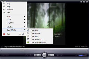 PlayItAll Media Player screenshot 8