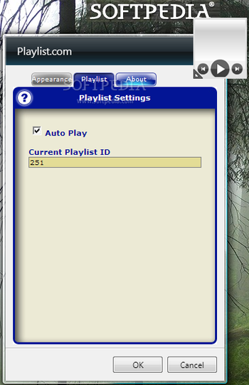 Playlist screenshot 3