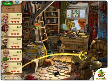 Playrix Barn Yarn screenshot