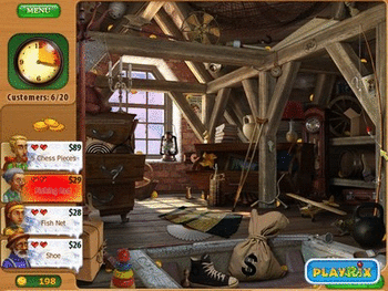 Playrix Gardenscapes: Mansion Makeover screenshot