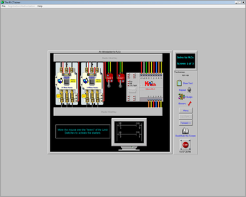 PLC Training screenshot 2