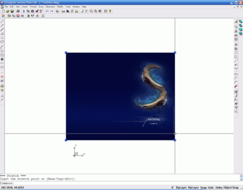PLCAD screenshot