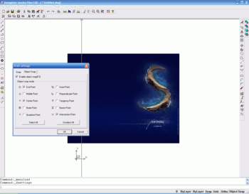 PLCAD screenshot 3