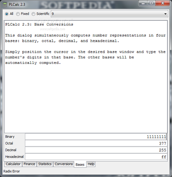 PLCalc screenshot 15