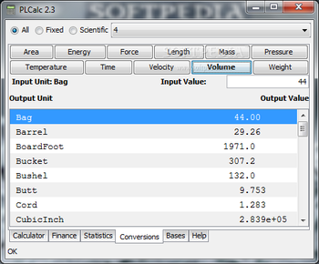 PLCalc screenshot 7