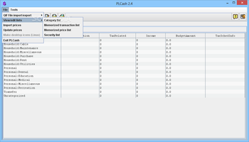 PLCash screenshot 10