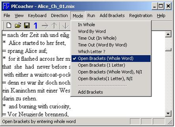PlCoacher screenshot 3